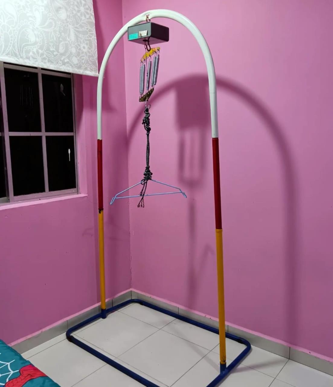 Ebnur Homestay Arau Bagian luar foto